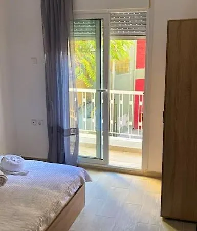 Paradise Апартаменты Салоники